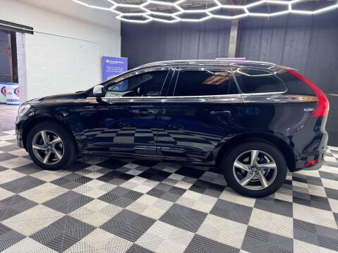 Volvo XC60 2.4 D4 R-Design Nav AWD Euro 5 (s/s) 5dr 20