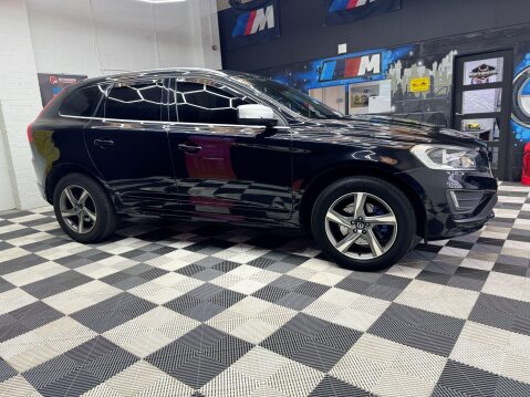 Volvo XC60 2.4 D4 R-Design Nav AWD Euro 5 (s/s) 5dr 23