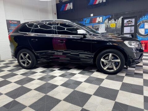 Volvo XC60 2.4 D4 R-Design Nav AWD Euro 5 (s/s) 5dr 24