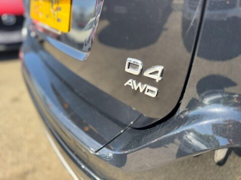Volvo XC60 2.4 D4 R-Design Nav AWD Euro 5 (s/s) 5dr 51