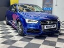 Audi S3 2.0 TFSI Sportback S Tronic quattro Euro 6 (s/s) 5dr