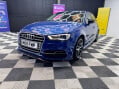 Audi S3 2.0 TFSI Sportback S Tronic quattro Euro 6 (s/s) 5dr 7