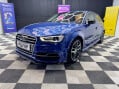 Audi S3 2.0 TFSI Sportback S Tronic quattro Euro 6 (s/s) 5dr 8