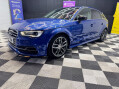 Audi S3 2.0 TFSI Sportback S Tronic quattro Euro 6 (s/s) 5dr 10