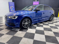 Audi S3 2.0 TFSI Sportback S Tronic quattro Euro 6 (s/s) 5dr 11