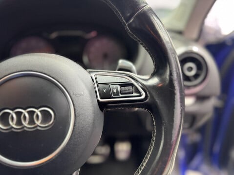 Audi S3 2.0 TFSI Sportback S Tronic quattro Euro 6 (s/s) 5dr 28