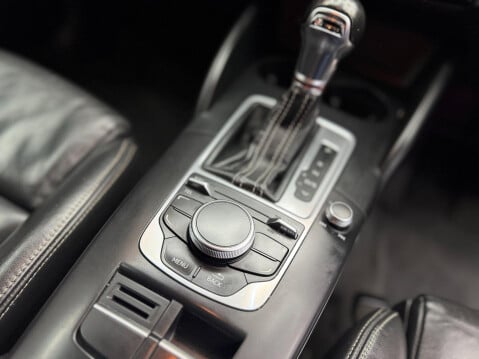 Audi S3 2.0 TFSI Sportback S Tronic quattro Euro 6 (s/s) 5dr 30