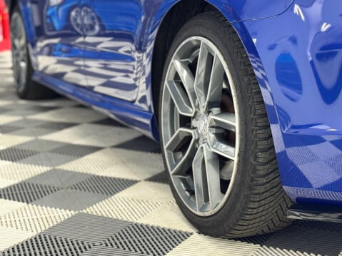 Audi S3 2.0 TFSI Sportback S Tronic quattro Euro 6 (s/s) 5dr 34