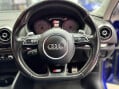 Audi S3 2.0 TFSI Sportback S Tronic quattro Euro 6 (s/s) 5dr 37