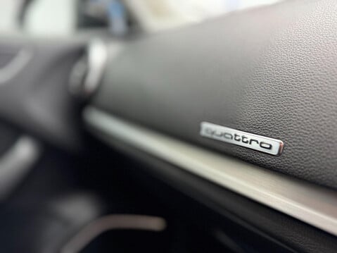 Audi S3 2.0 TFSI Sportback S Tronic quattro Euro 6 (s/s) 5dr 39
