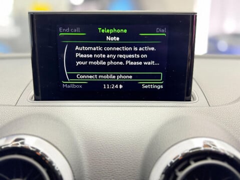 Audi S3 2.0 TFSI Sportback S Tronic quattro Euro 6 (s/s) 5dr 41