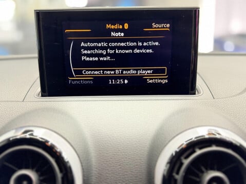 Audi S3 2.0 TFSI Sportback S Tronic quattro Euro 6 (s/s) 5dr 43