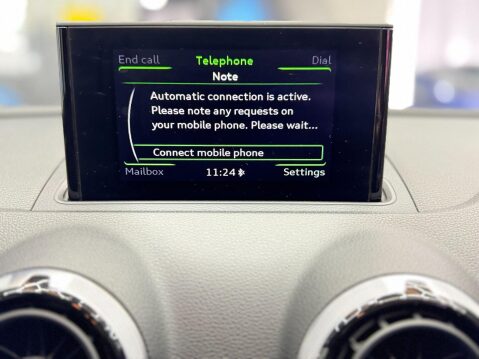 Audi S3 2.0 TFSI Sportback S Tronic quattro Euro 6 (s/s) 5dr 41