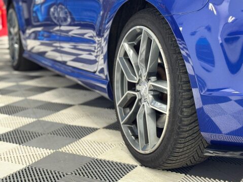Audi S3 2.0 TFSI Sportback S Tronic quattro Euro 6 (s/s) 5dr 34