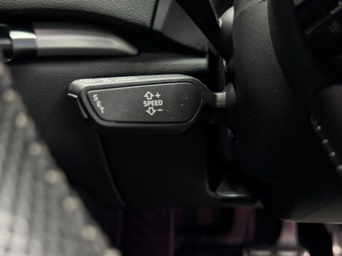 Audi S3 2.0 TFSI Black Edition Sportback S Tronic quattro Euro 6 (s/s) 5dr 47