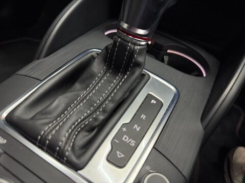 Audi S3 2.0 TFSI Black Edition Sportback S Tronic quattro Euro 6 (s/s) 5dr 40