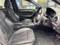 Audi S3 2.0 TFSI Black Edition Sportback S Tronic quattro Euro 6 (s/s) 5dr 41