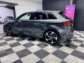 Audi S3 2.0 TFSI Black Edition Sportback S Tronic quattro Euro 6 (s/s) 5dr 24