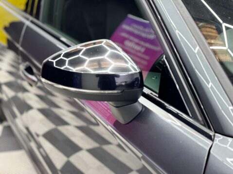 Audi S3 2.0 TFSI Black Edition Sportback S Tronic quattro Euro 6 (s/s) 5dr 57