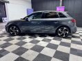 Audi S3 2.0 TFSI Black Edition Sportback S Tronic quattro Euro 6 (s/s) 5dr 27