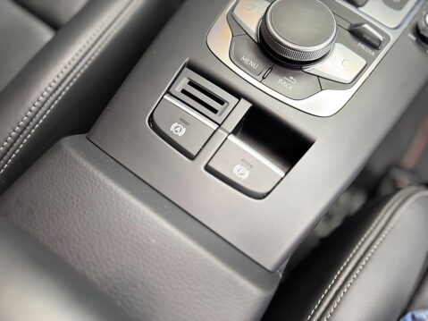 Audi S3 2.0 TFSI Black Edition Sportback S Tronic quattro Euro 6 (s/s) 5dr 38