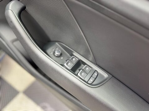 Audi S3 2.0 TFSI Black Edition Sportback S Tronic quattro Euro 6 (s/s) 5dr 49