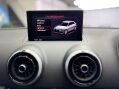 Audi S3 2.0 TFSI Black Edition Sportback S Tronic quattro Euro 6 (s/s) 5dr 54