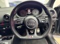 Audi S3 2.0 TFSI Black Edition Sportback S Tronic quattro Euro 6 (s/s) 5dr 58