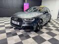 Audi S3 2.0 TFSI Black Edition Sportback S Tronic quattro Euro 6 (s/s) 5dr 18