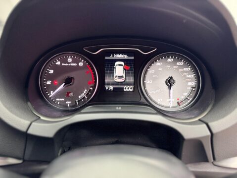Audi S3 2.0 TFSI Black Edition Sportback S Tronic quattro Euro 6 (s/s) 5dr 56