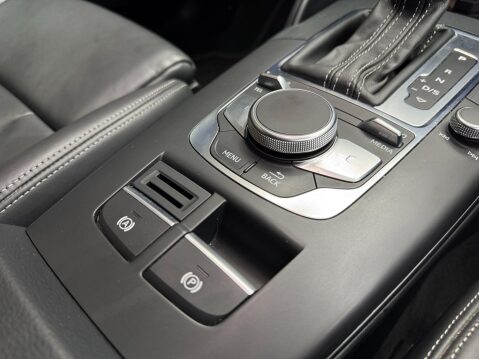 Audi S3 2.0 TFSI Black Edition Sportback S Tronic quattro Euro 6 (s/s) 5dr 39