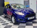 Ford Fiesta 1.0T EcoBoost Zetec Euro 6 (s/s) 5dr 1