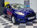 Ford Fiesta 1.0T EcoBoost Zetec Euro 6 (s/s) 5dr