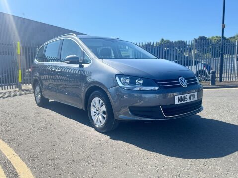 Volkswagen Sharan 2.0 TDI DPF SE 5dr 1