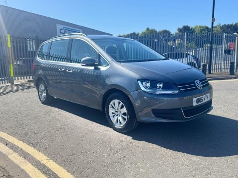 Volkswagen Sharan 2.0 TDI DPF SE 5dr 2