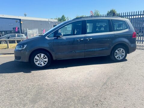 Volkswagen Sharan 2.0 TDI DPF SE 5dr 6