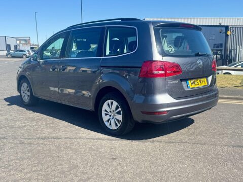 Volkswagen Sharan 2.0 TDI DPF SE 5dr 9
