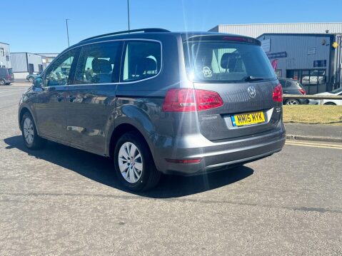 Volkswagen Sharan 2.0 TDI DPF SE 5dr 10