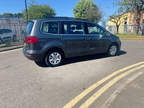Volkswagen Sharan 2.0 TDI DPF SE 5dr 13
