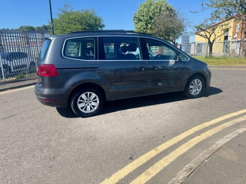 Volkswagen Sharan 2.0 TDI DPF SE 5dr 14