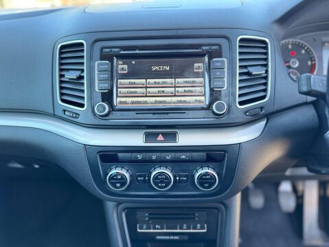 Volkswagen Sharan 2.0 TDI DPF SE 5dr 24