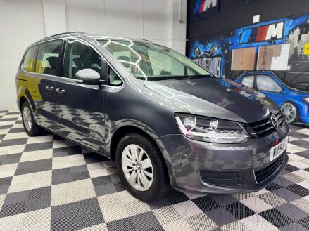 Volkswagen Sharan 2.0 TDI DPF SE 5dr