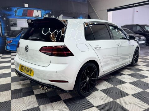 Volkswagen Golf 2.0 TSI R DSG 4Motion Euro 6 (s/s) 5dr 20