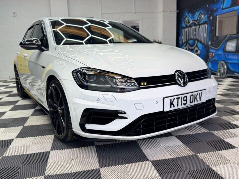 Volkswagen Golf 2.0 TSI R DSG 4Motion Euro 6 (s/s) 5dr 1