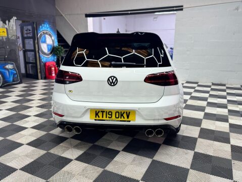Volkswagen Golf 2.0 TSI R DSG 4Motion Euro 6 (s/s) 5dr 15