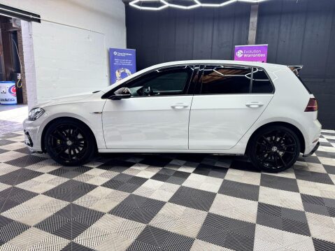 Volkswagen Golf 2.0 TSI R DSG 4Motion Euro 6 (s/s) 5dr 8