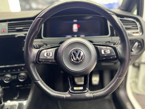 Volkswagen Golf 2.0 TSI R DSG 4Motion Euro 6 (s/s) 5dr 34