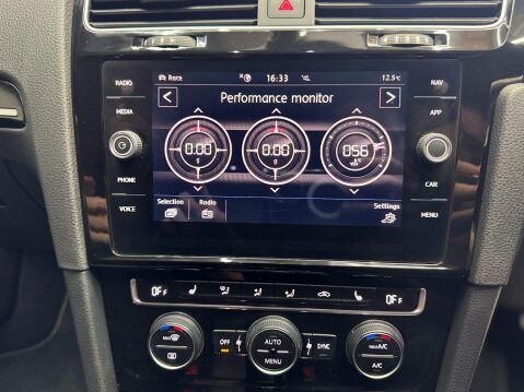 Volkswagen Golf 2.0 TSI R DSG 4Motion Euro 6 (s/s) 5dr 48