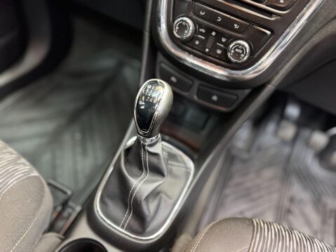 Vauxhall Mokka 1.4i Turbo Exclusiv 2WD Euro 6 (s/s) 5dr 24