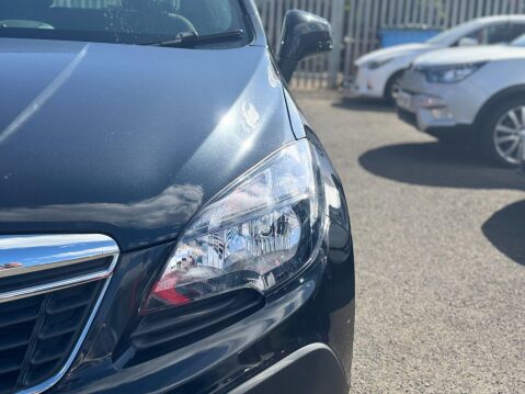 Vauxhall Mokka 1.4i Turbo Exclusiv 2WD Euro 6 (s/s) 5dr 5
